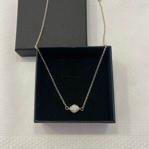 Hillberg and Berk necklace